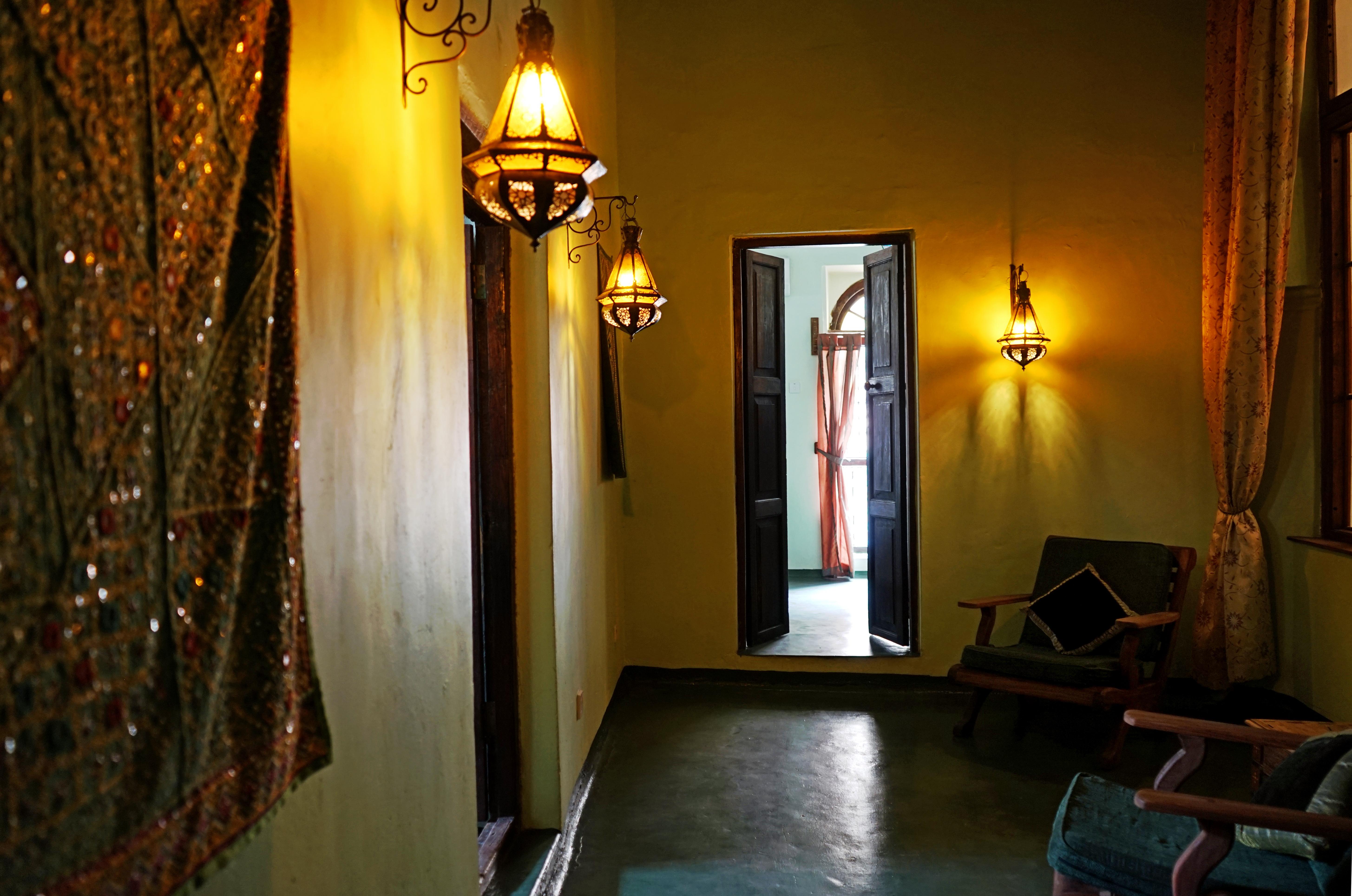 Zanzibar Palace Hotel Exterior foto