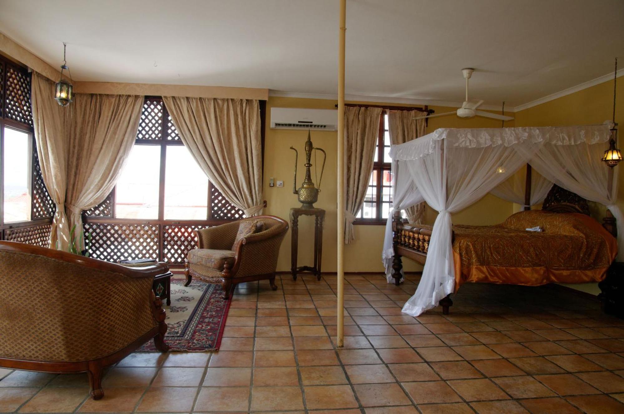 Zanzibar Palace Hotel Quarto foto