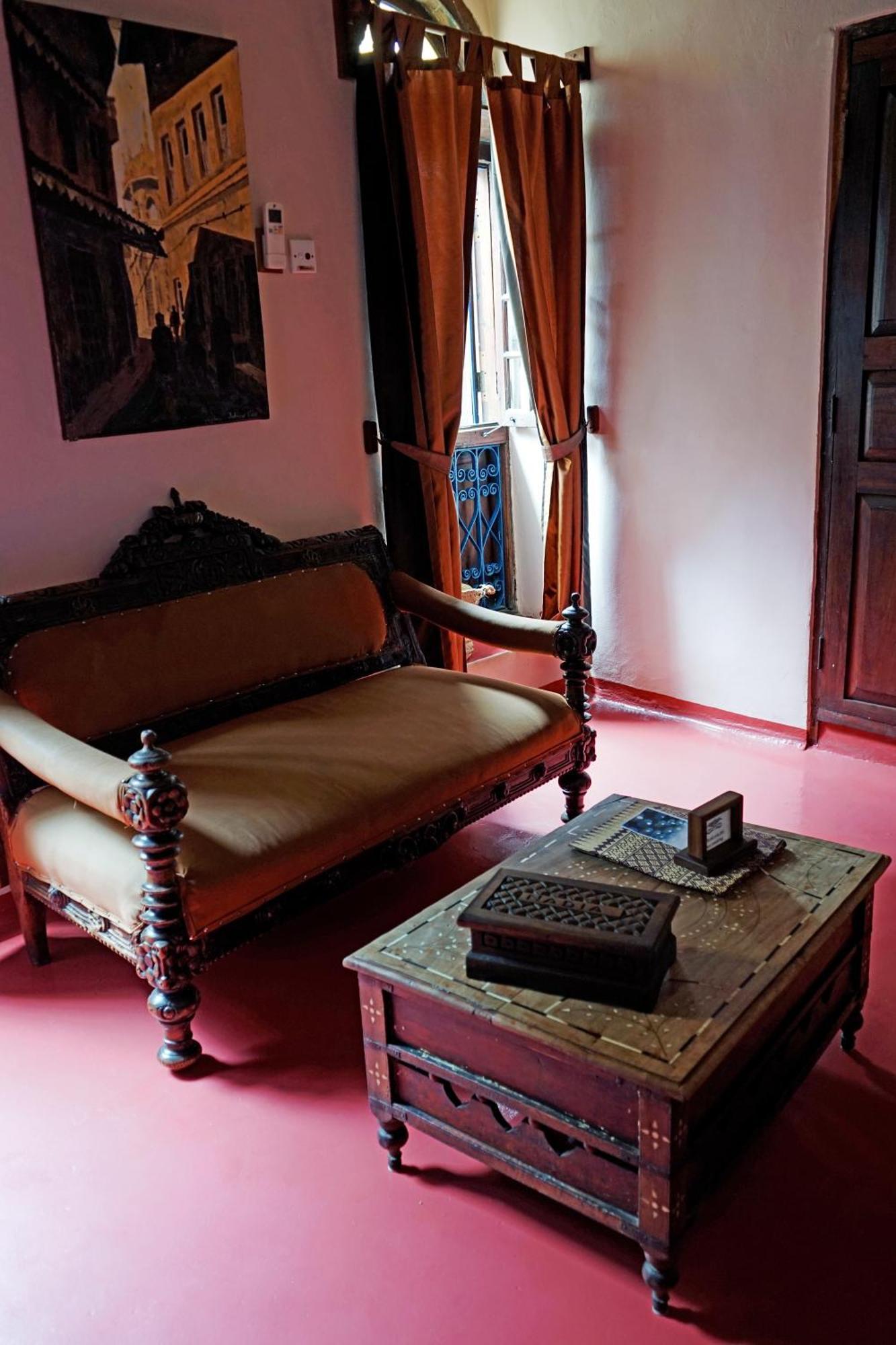 Zanzibar Palace Hotel Quarto foto