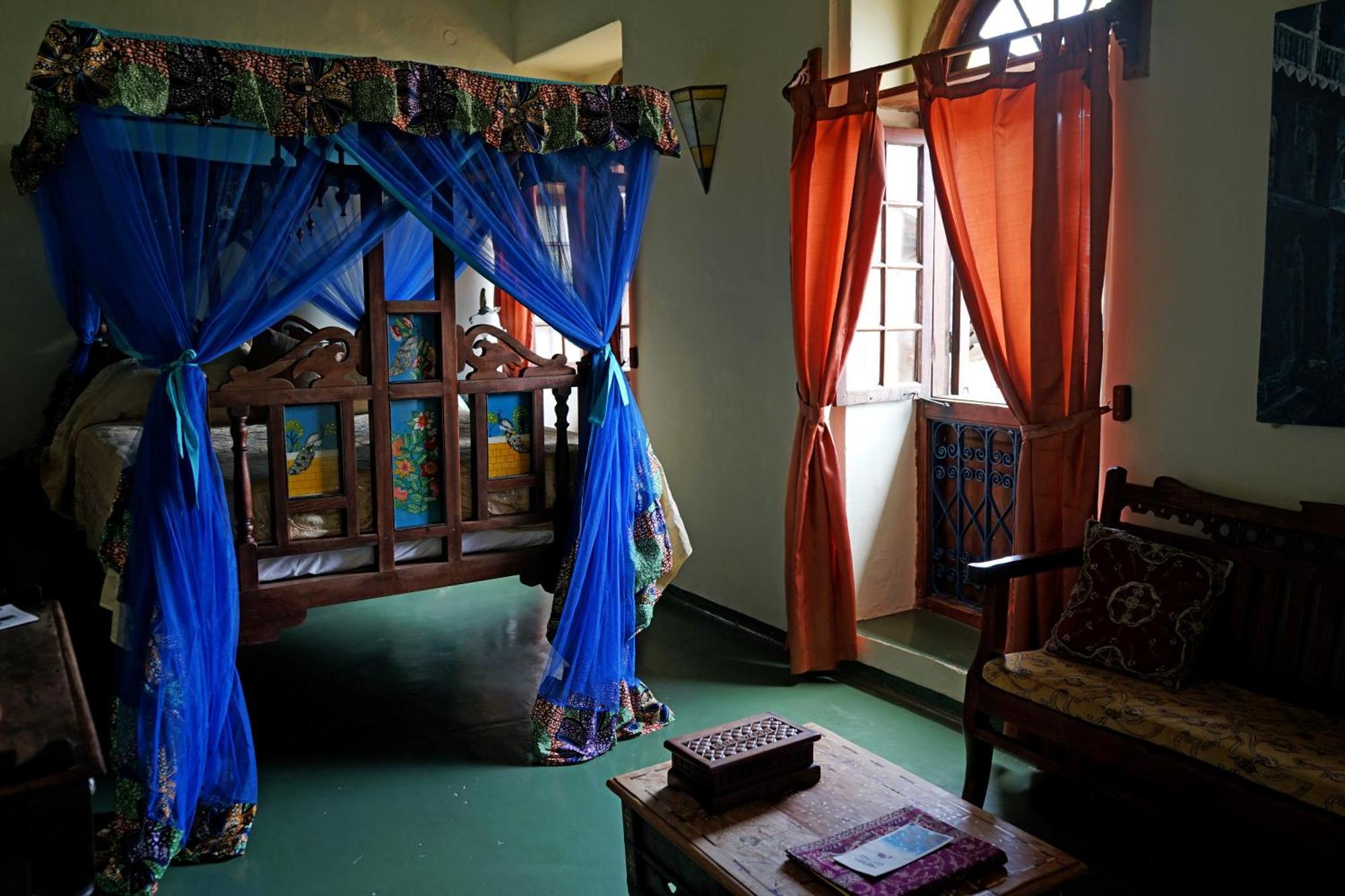 Zanzibar Palace Hotel Quarto foto