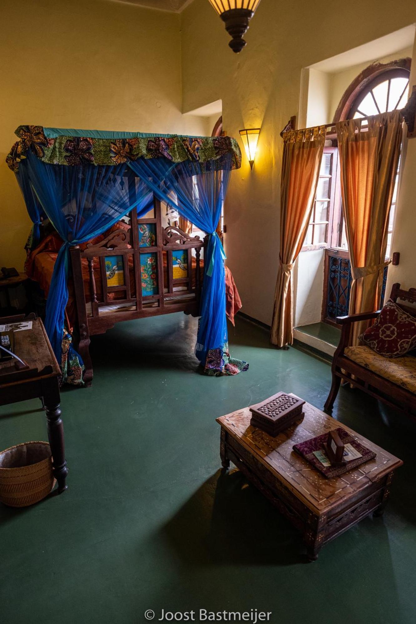 Zanzibar Palace Hotel Quarto foto