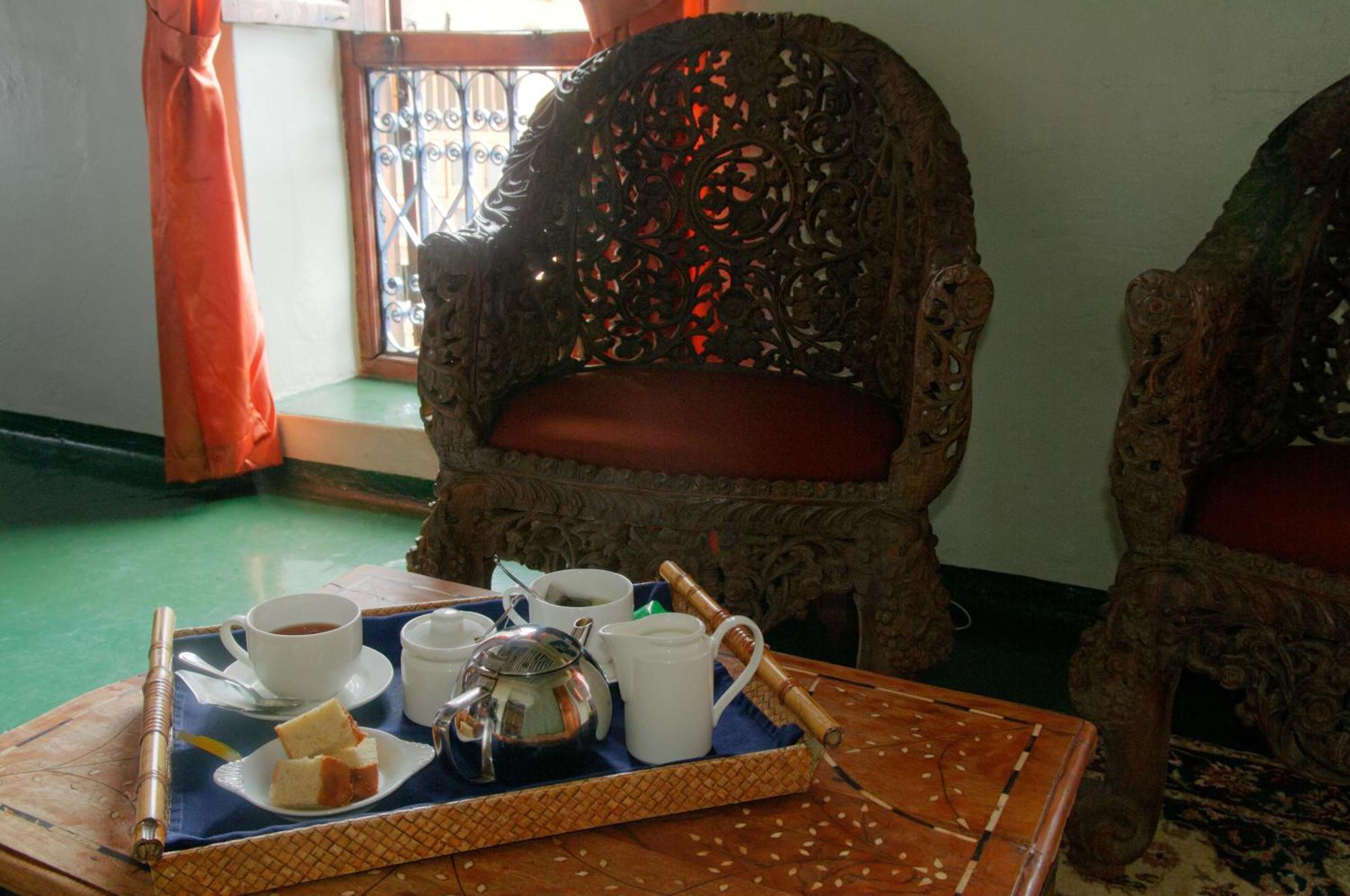Zanzibar Palace Hotel Quarto foto
