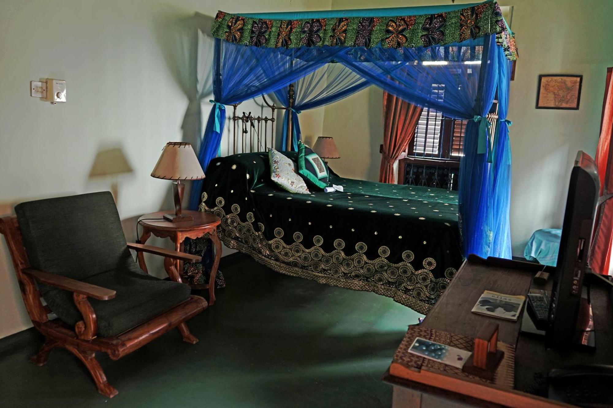Zanzibar Palace Hotel Quarto foto