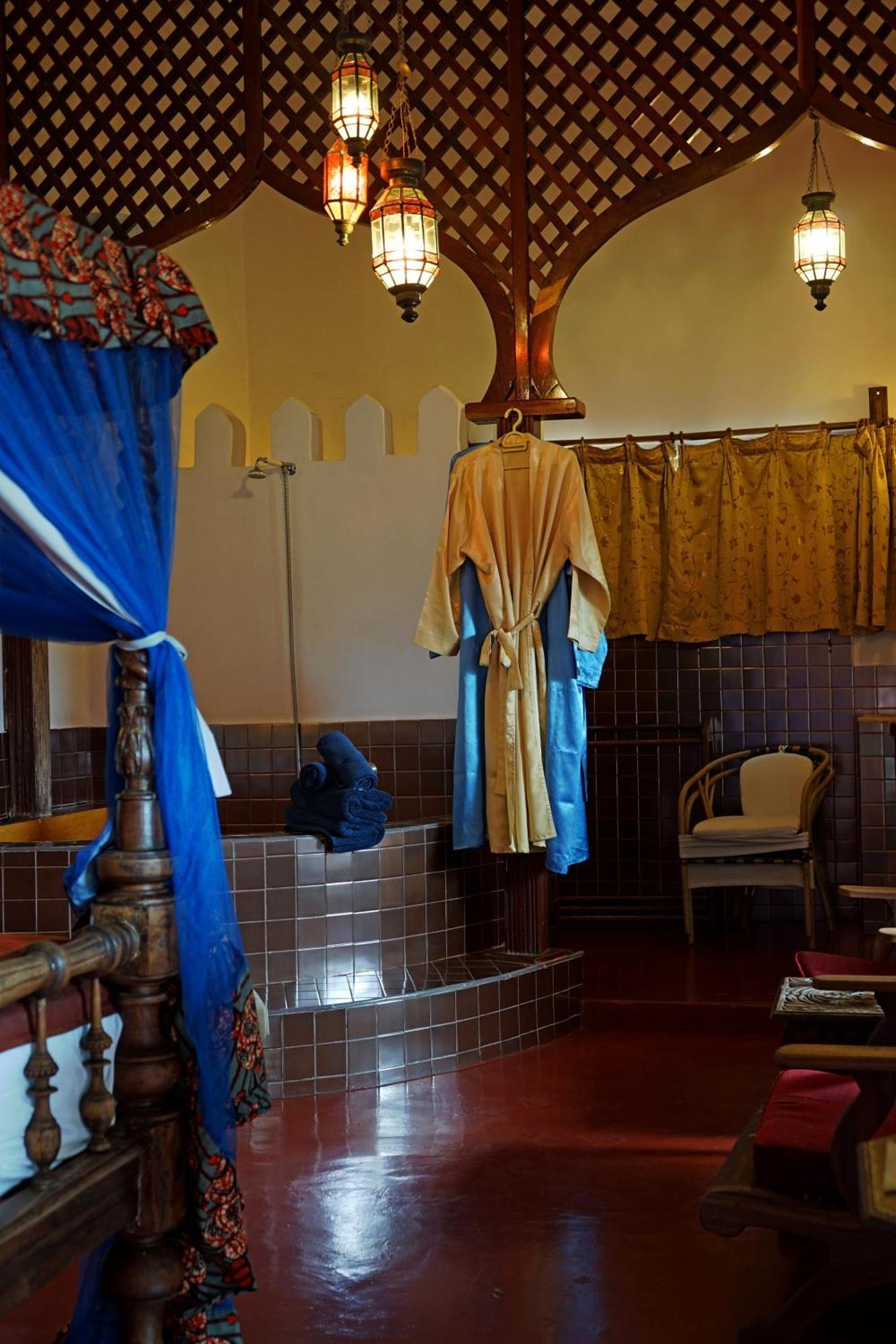 Zanzibar Palace Hotel Quarto foto