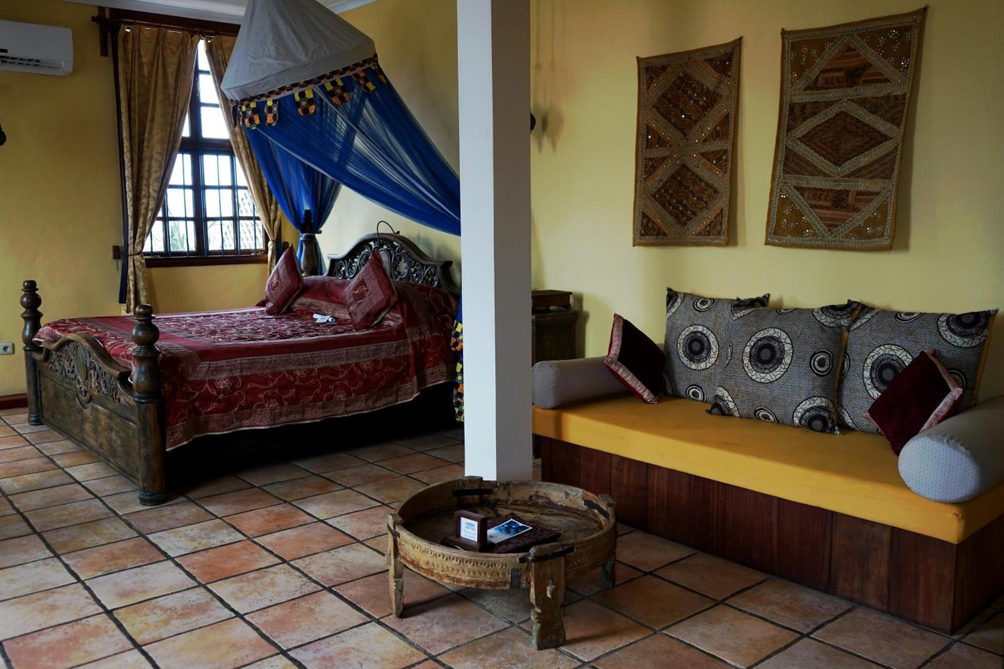 Zanzibar Palace Hotel Quarto foto