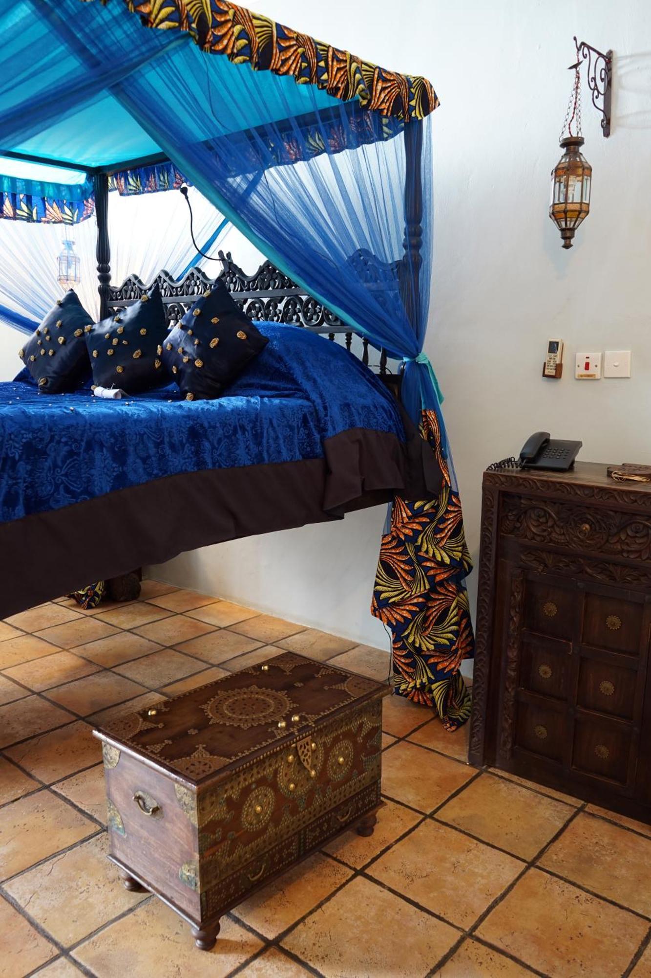 Zanzibar Palace Hotel Quarto foto