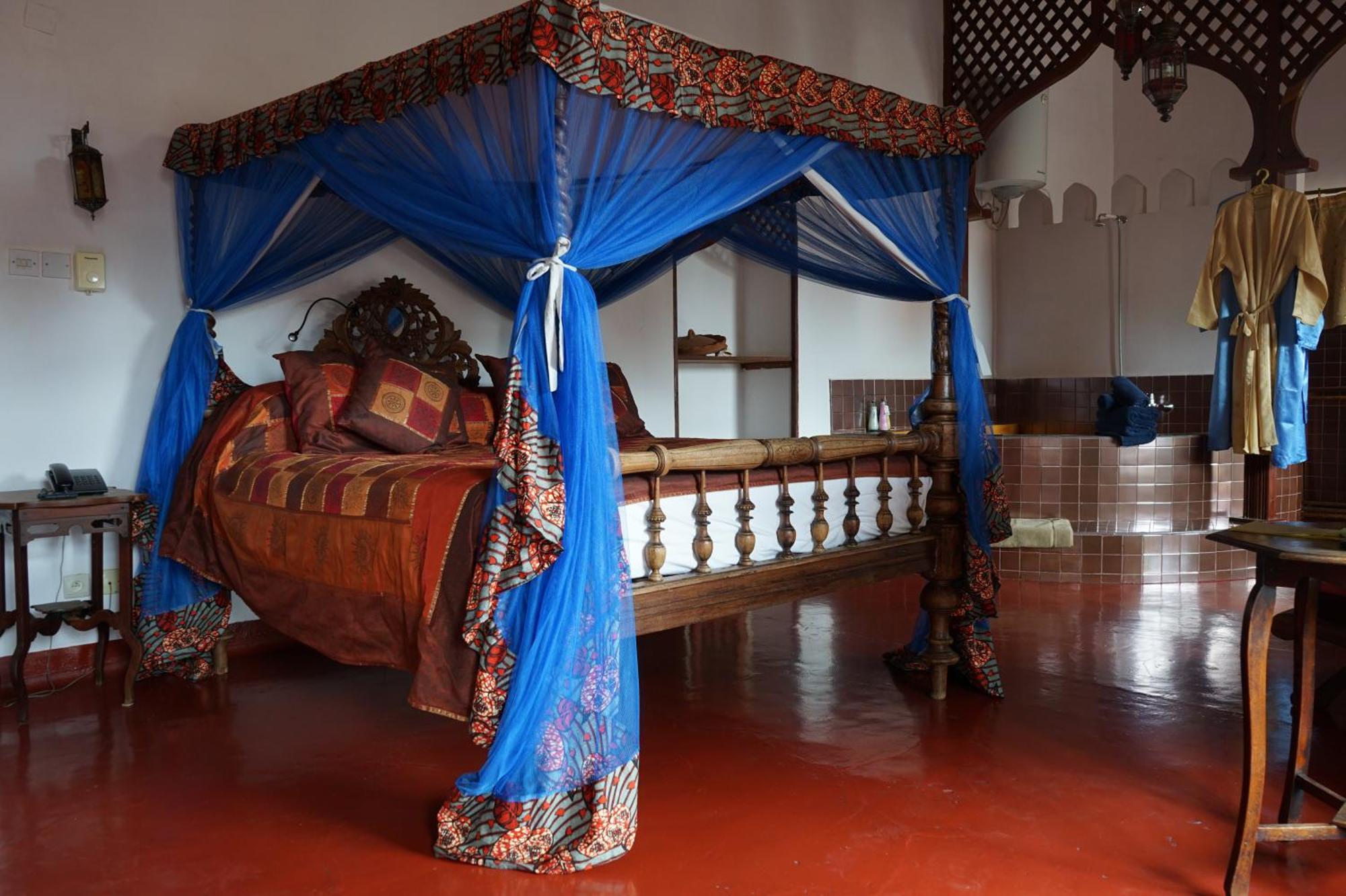 Zanzibar Palace Hotel Quarto foto