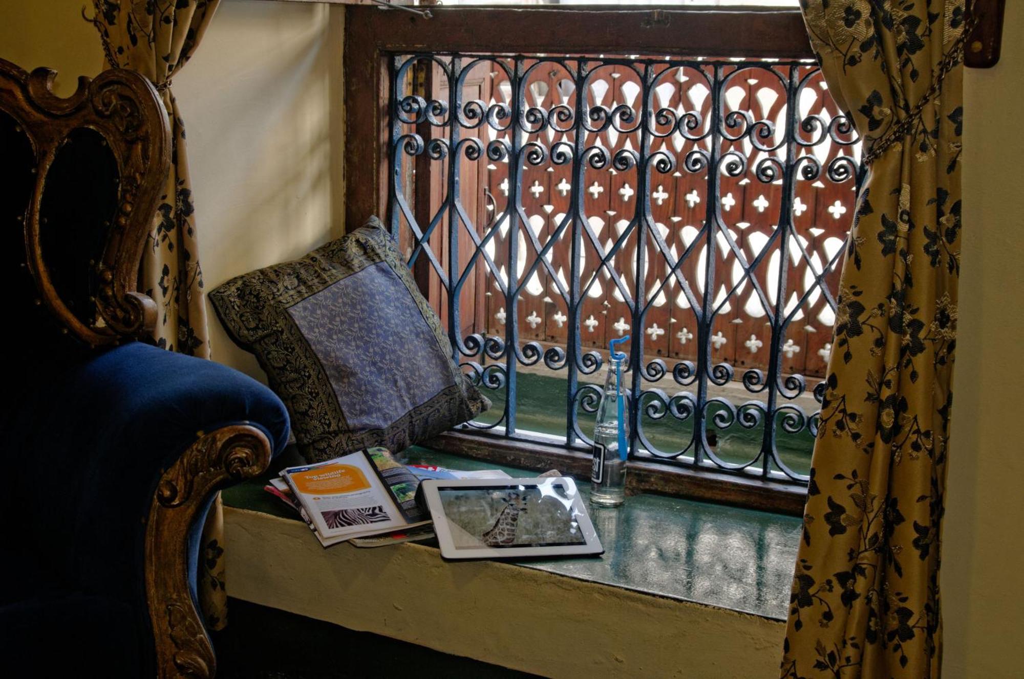 Zanzibar Palace Hotel Quarto foto